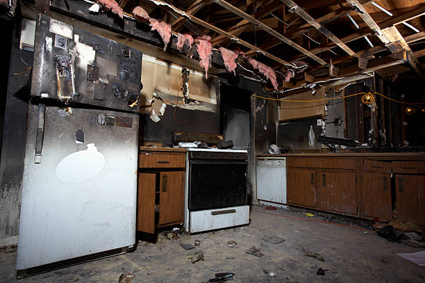 Licensed Emergency Fire Cleanup service in Litchfield Park, AZ - Meridian Smoke Damage